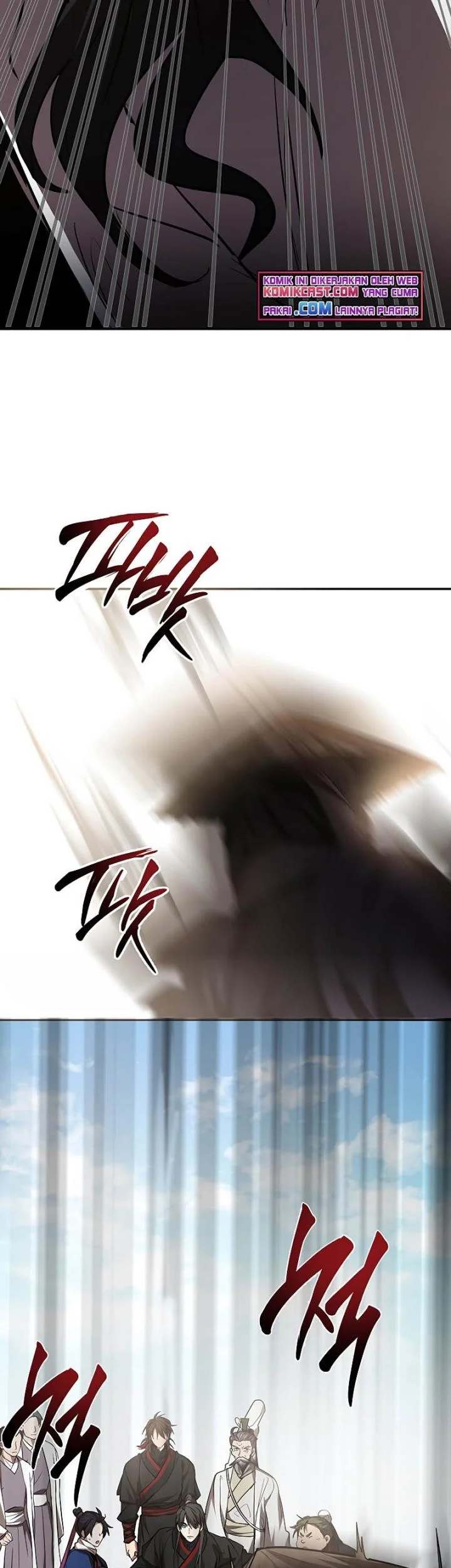 The Grand Wudang Saga Chapter 70 Gambar 4