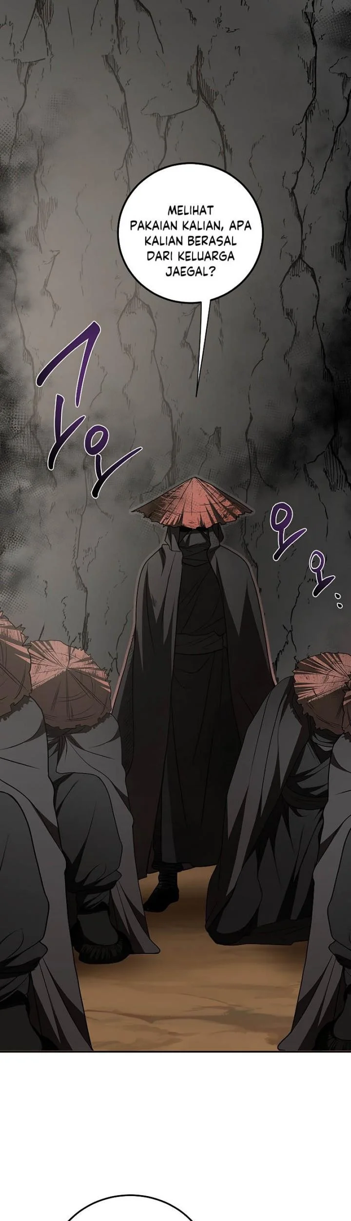 The Grand Wudang Saga Chapter 70 Gambar 6