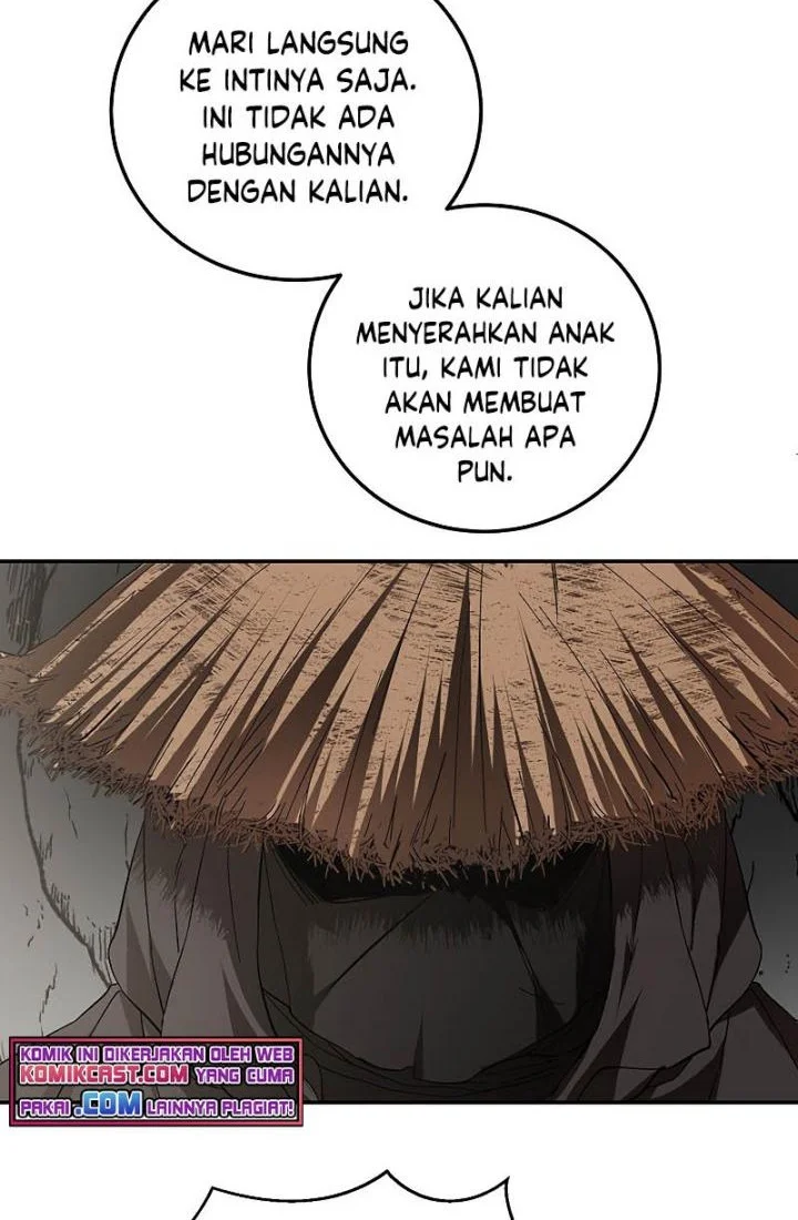 The Grand Wudang Saga Chapter 70 Gambar 7