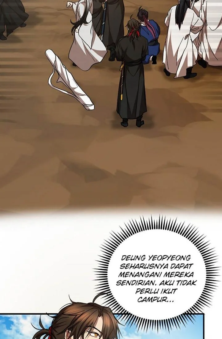 The Grand Wudang Saga Chapter 70 Gambar 12