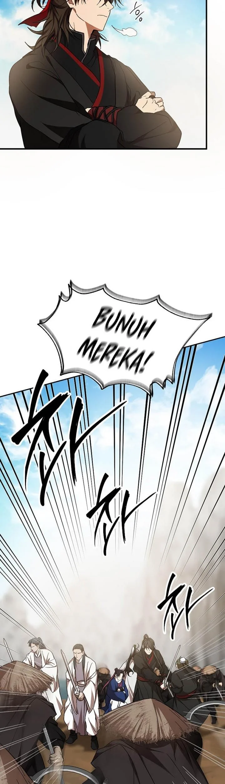 The Grand Wudang Saga Chapter 70 Gambar 13