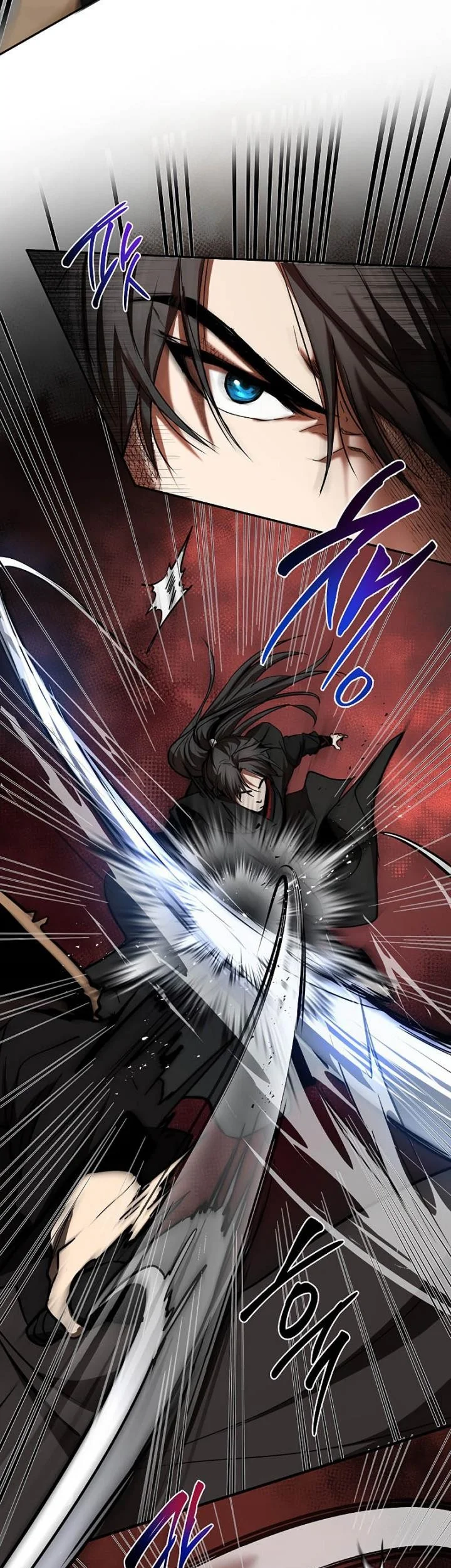 The Grand Wudang Saga Chapter 70 Gambar 15