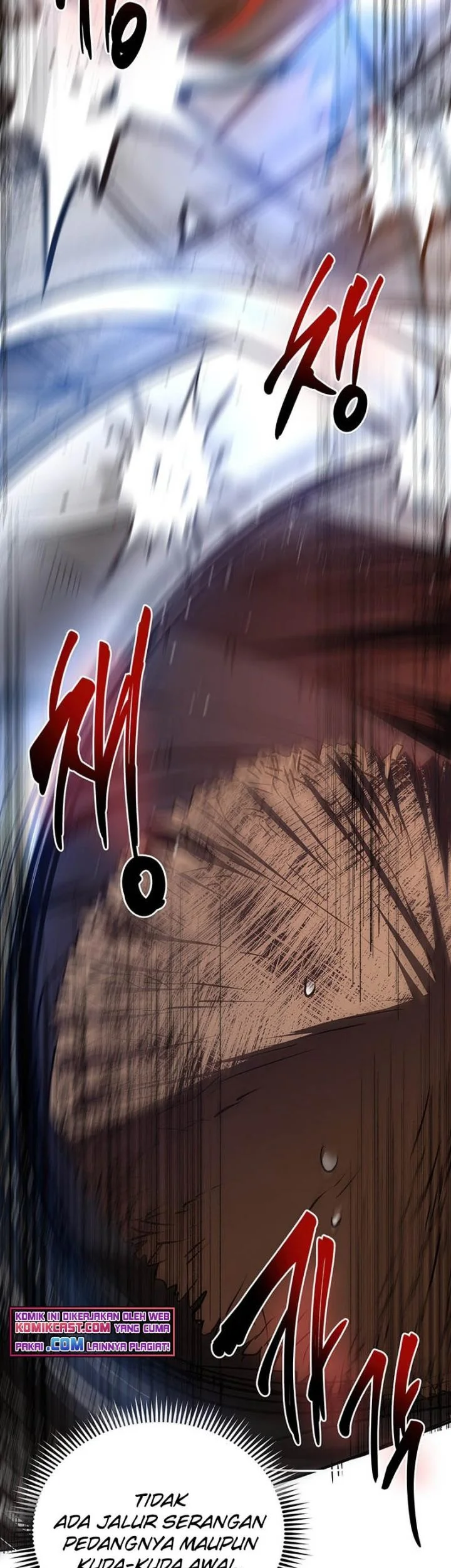 The Grand Wudang Saga Chapter 71 Gambar 26