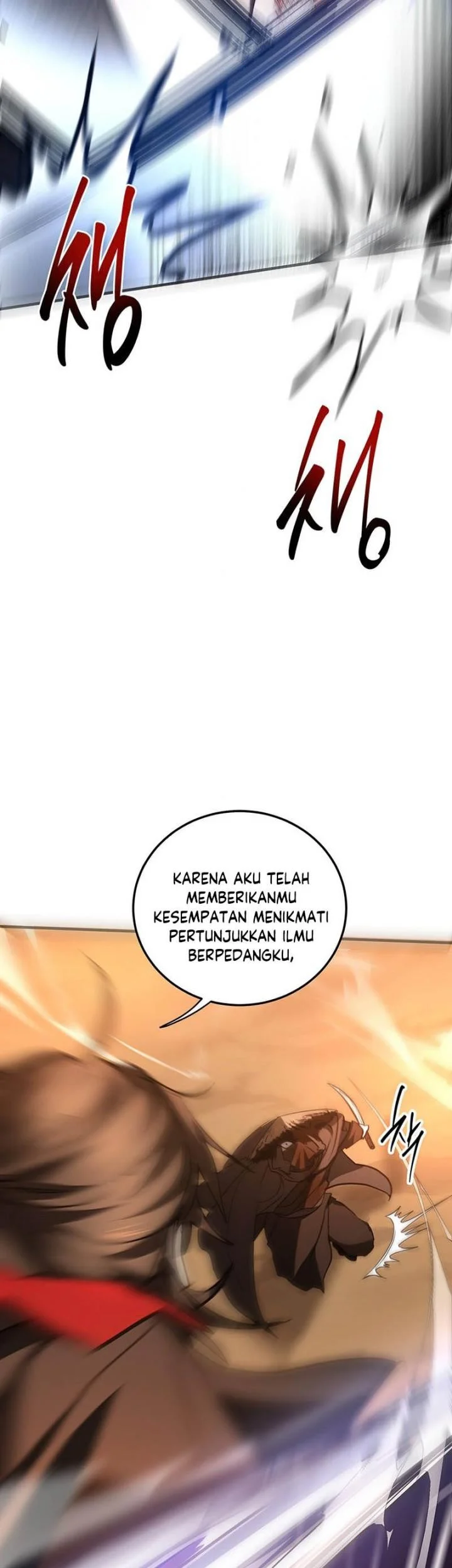 The Grand Wudang Saga Chapter 71 Gambar 28