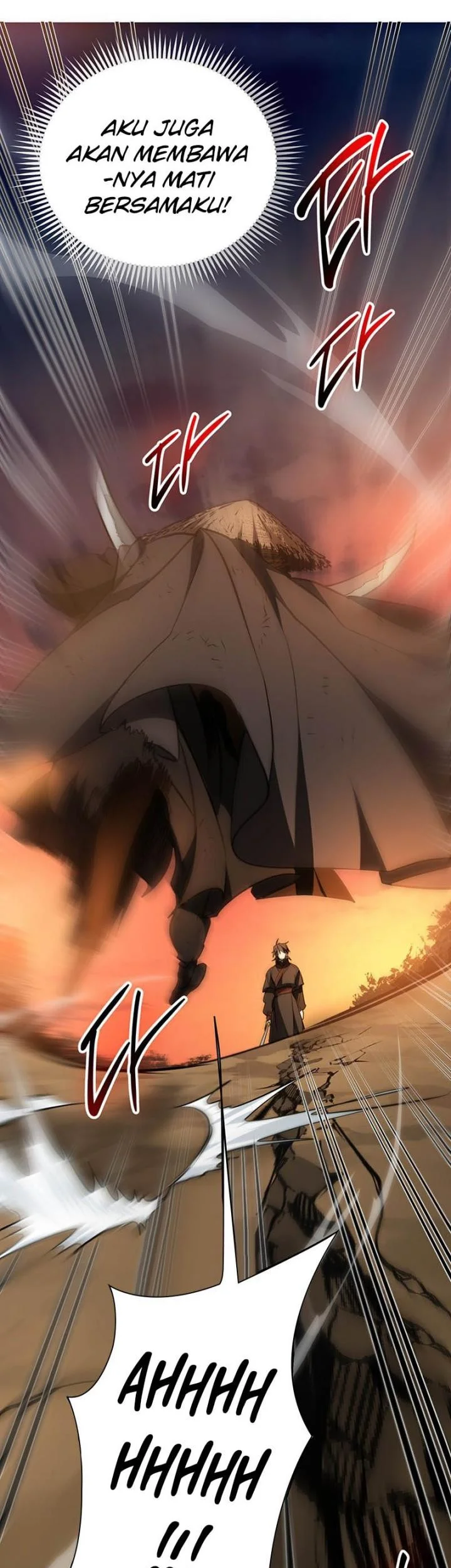 The Grand Wudang Saga Chapter 71 Gambar 35