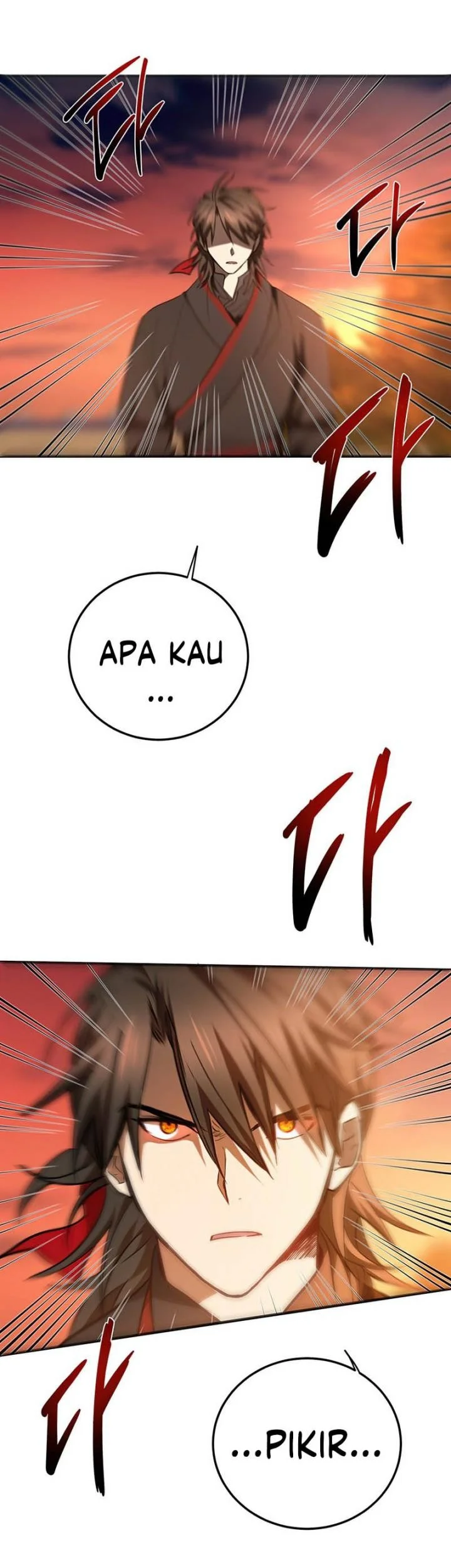 The Grand Wudang Saga Chapter 71 Gambar 37