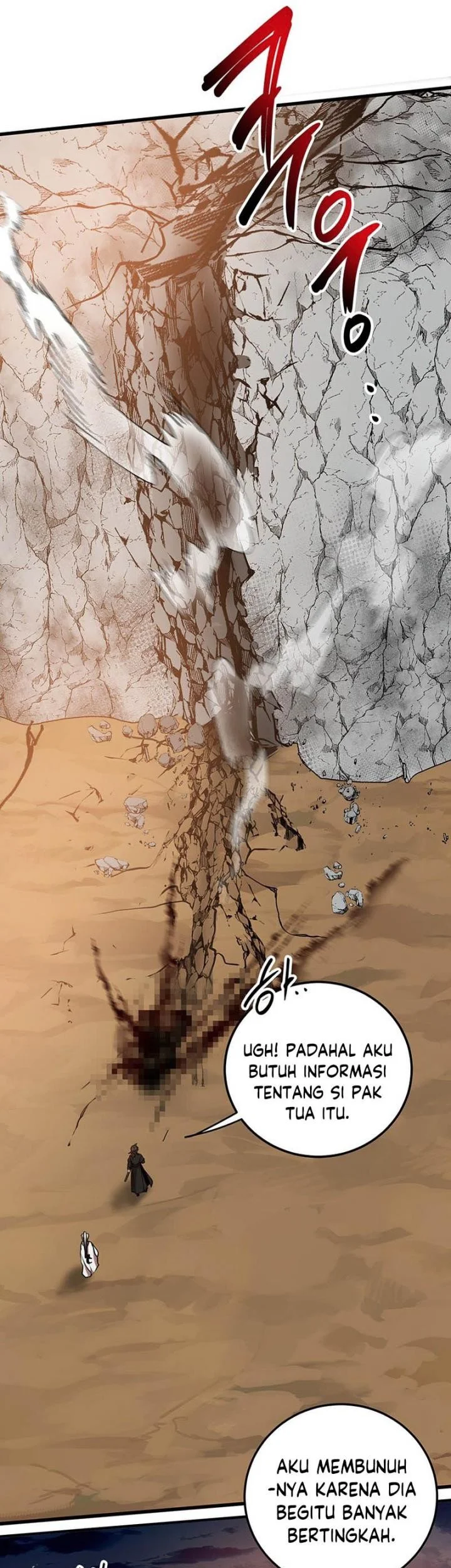 The Grand Wudang Saga Chapter 71 Gambar 51