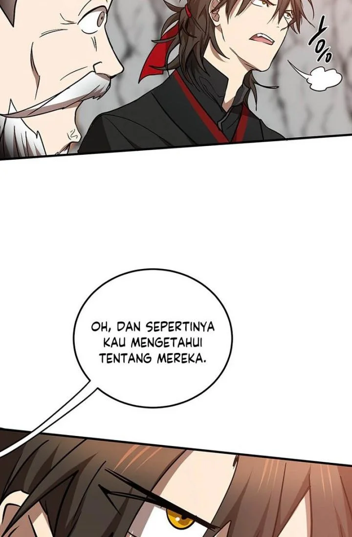 The Grand Wudang Saga Chapter 71 Gambar 60