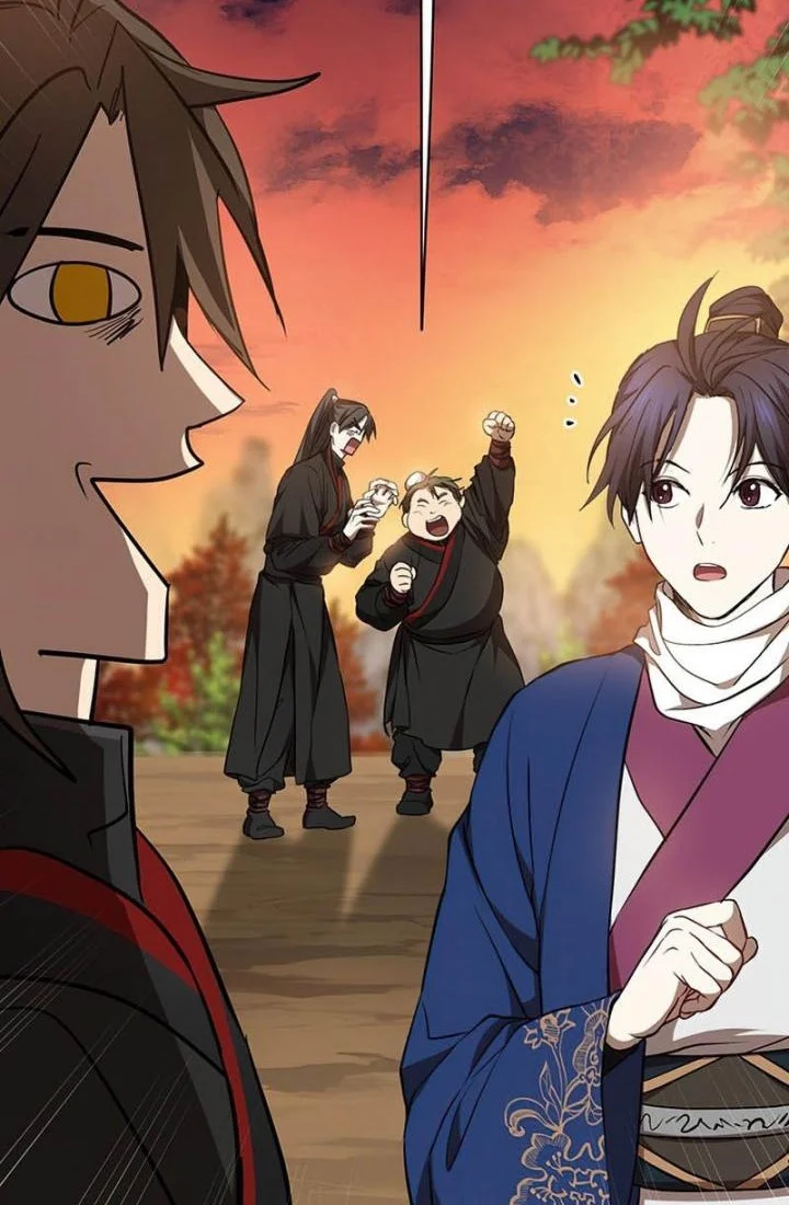 The Grand Wudang Saga Chapter 71 Gambar 68