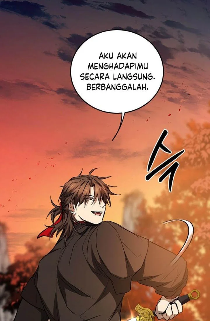 The Grand Wudang Saga Chapter 71 Gambar 16