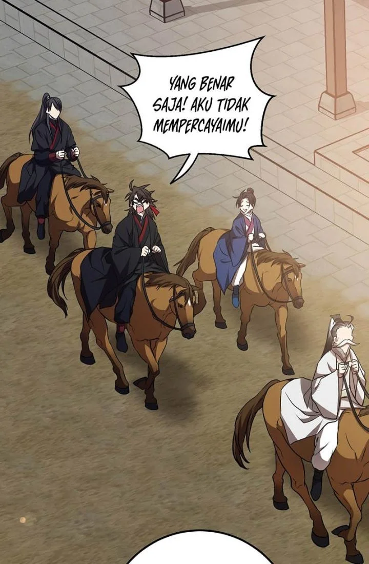 The Grand Wudang Saga Chapter 72 Gambar 25