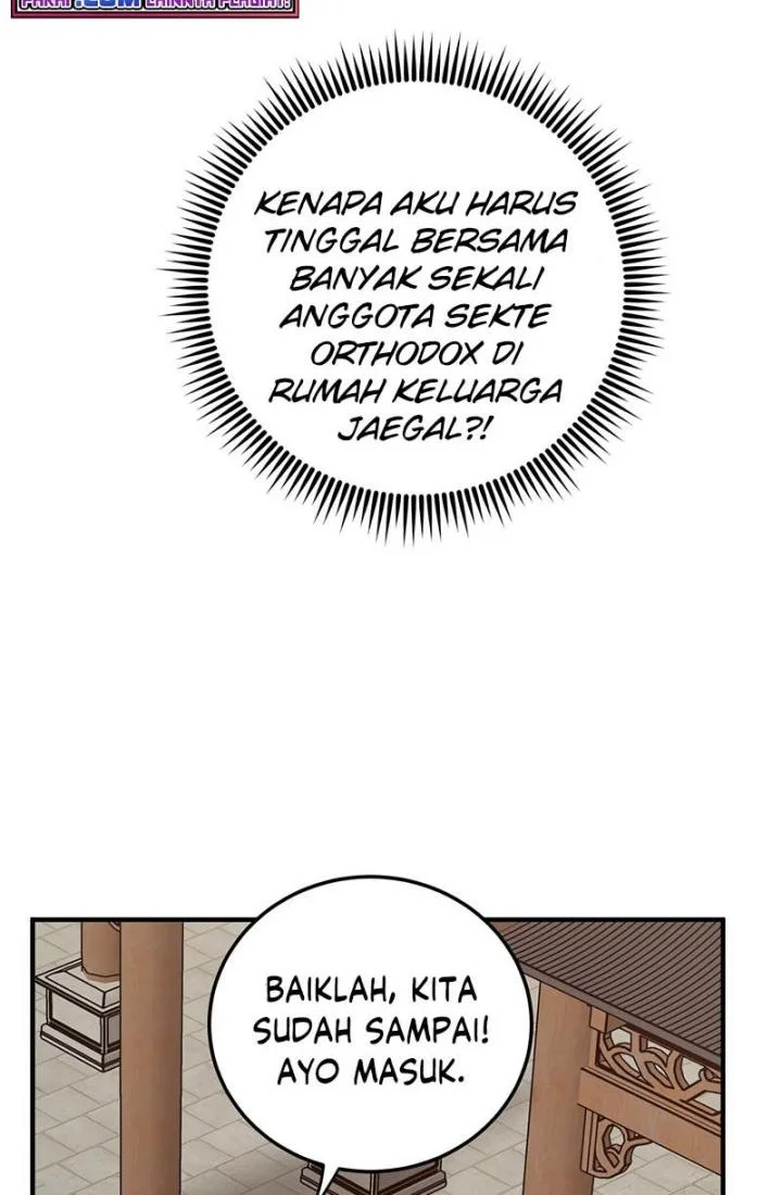 The Grand Wudang Saga Chapter 72 Gambar 27