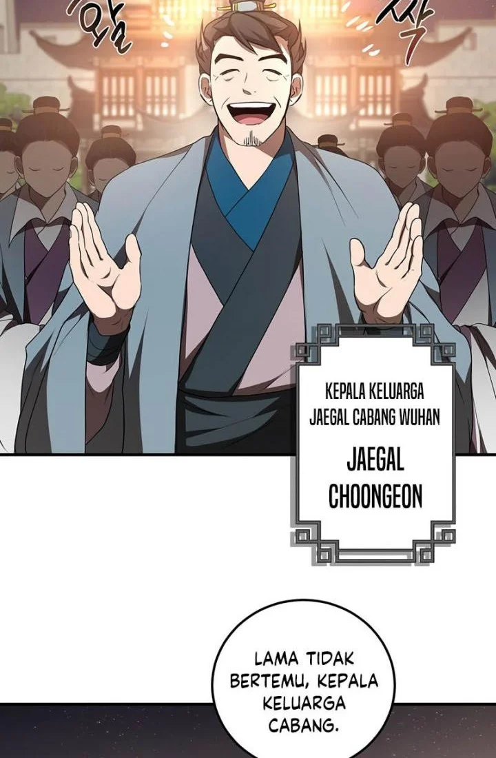 The Grand Wudang Saga Chapter 72 Gambar 31