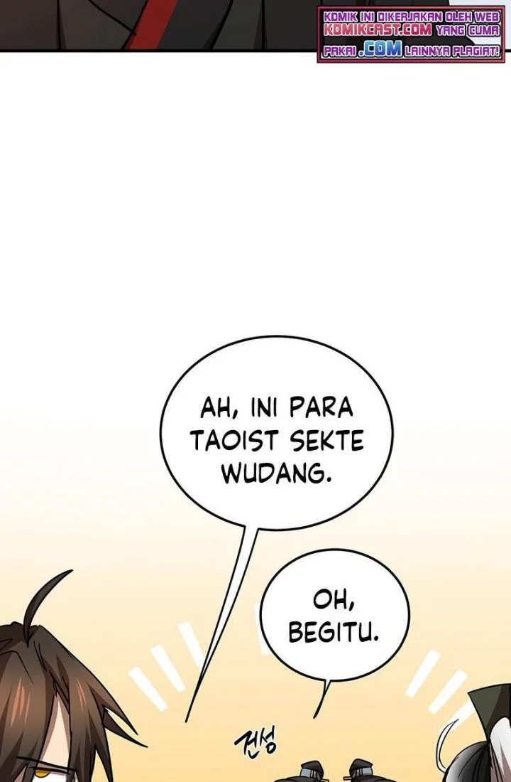 The Grand Wudang Saga Chapter 72 Gambar 35