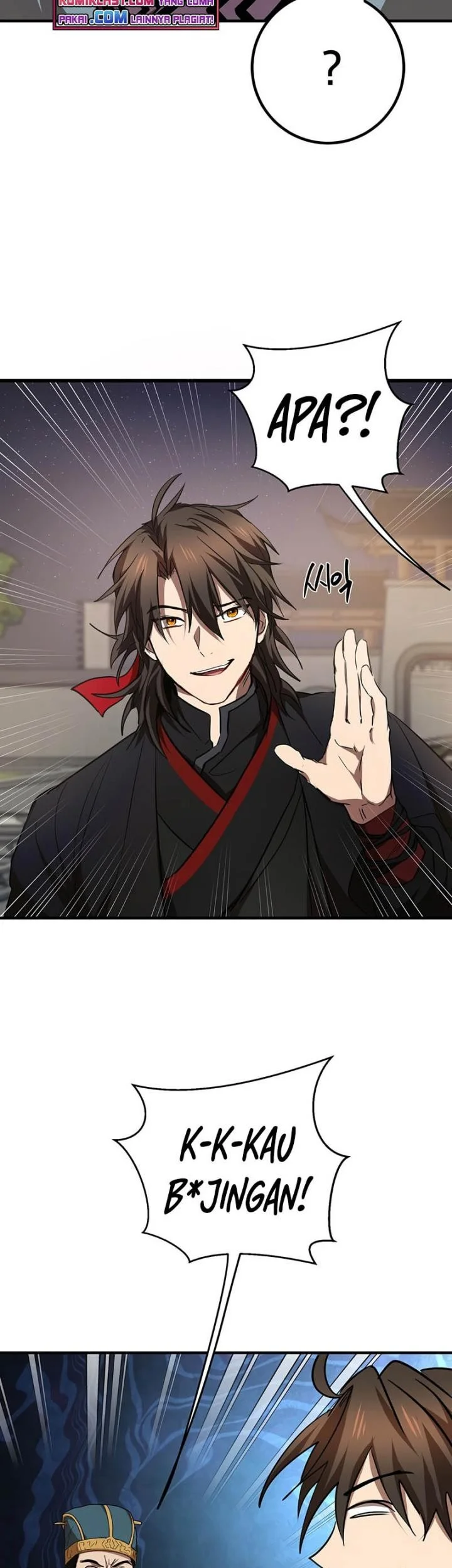 The Grand Wudang Saga Chapter 72 Gambar 38