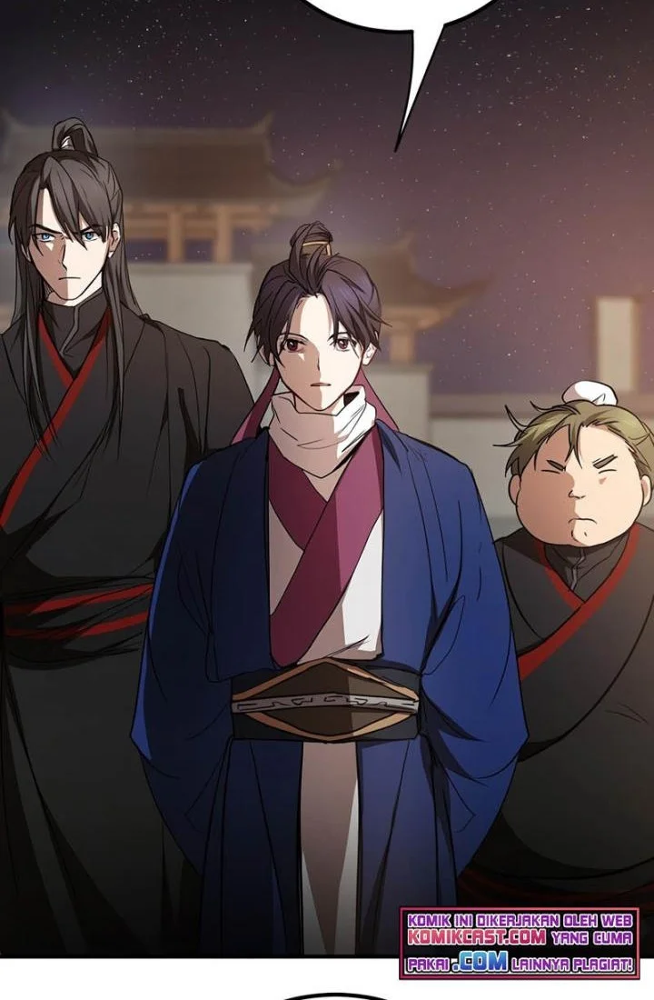 The Grand Wudang Saga Chapter 72 Gambar 41