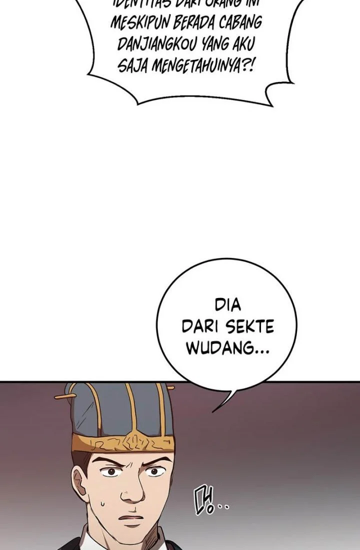 The Grand Wudang Saga Chapter 72 Gambar 45