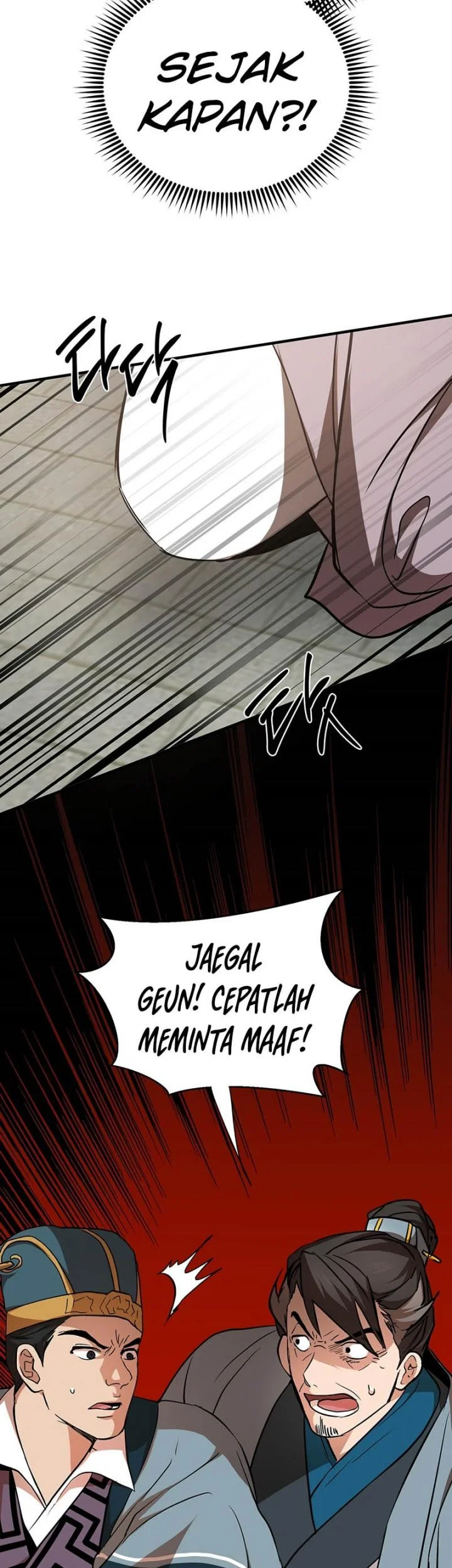 The Grand Wudang Saga Chapter 72 Gambar 48