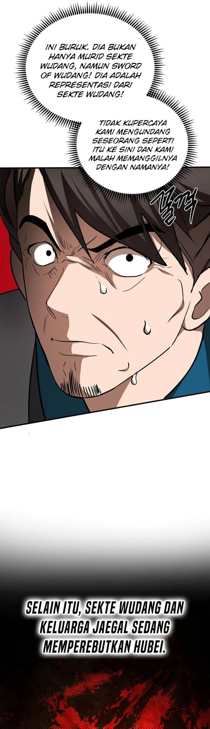 The Grand Wudang Saga Chapter 72 Gambar 50