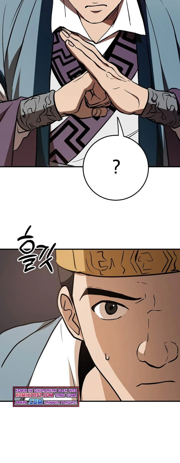 The Grand Wudang Saga Chapter 72 Gambar 58