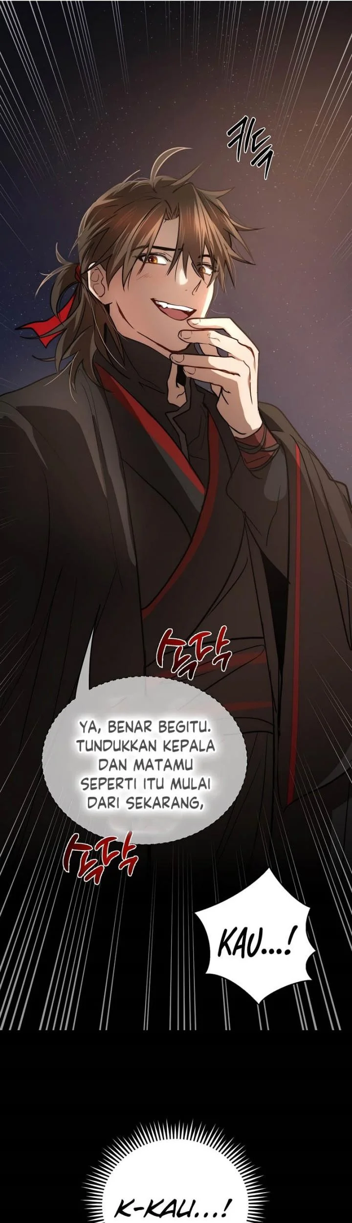 The Grand Wudang Saga Chapter 72 Gambar 59