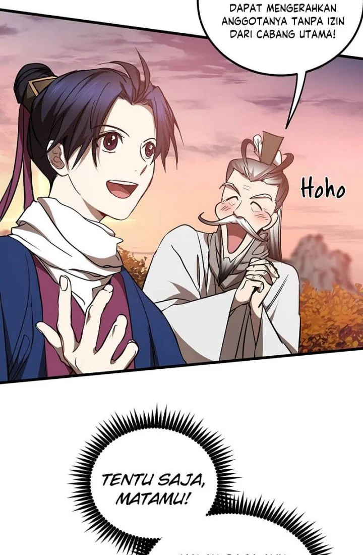 The Grand Wudang Saga Chapter 72 Gambar 7