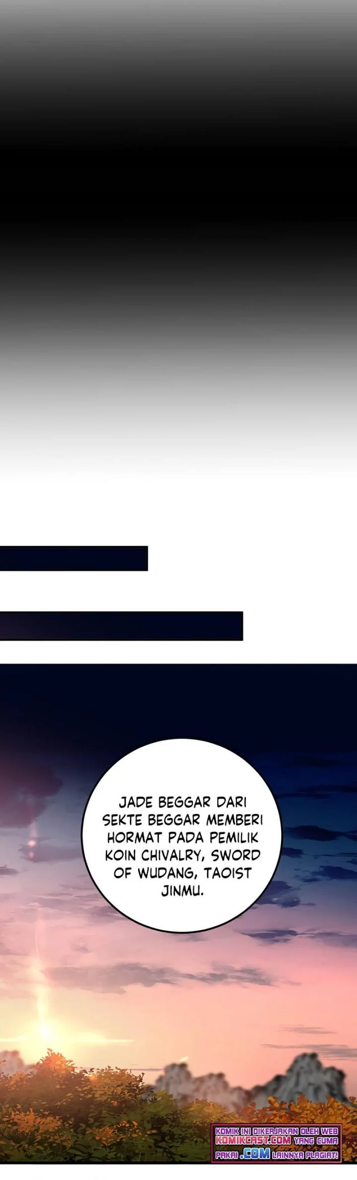 The Grand Wudang Saga Chapter 72 Gambar 10