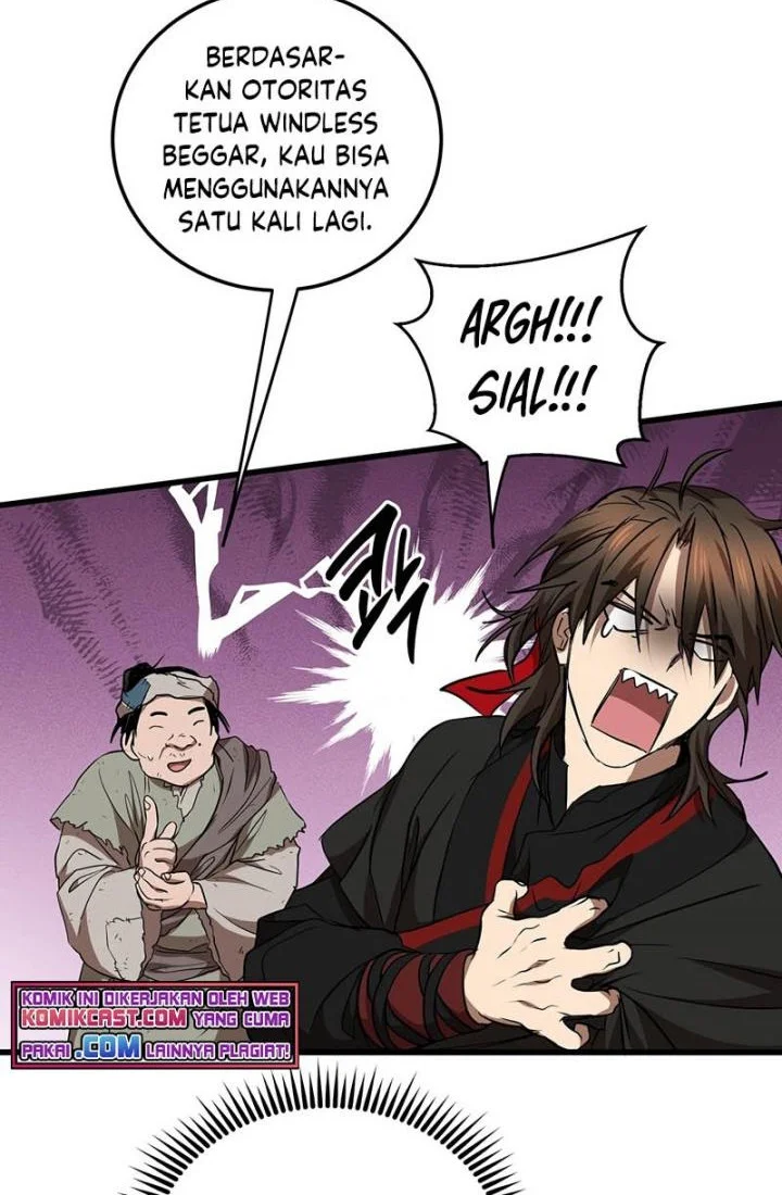The Grand Wudang Saga Chapter 72 Gambar 12
