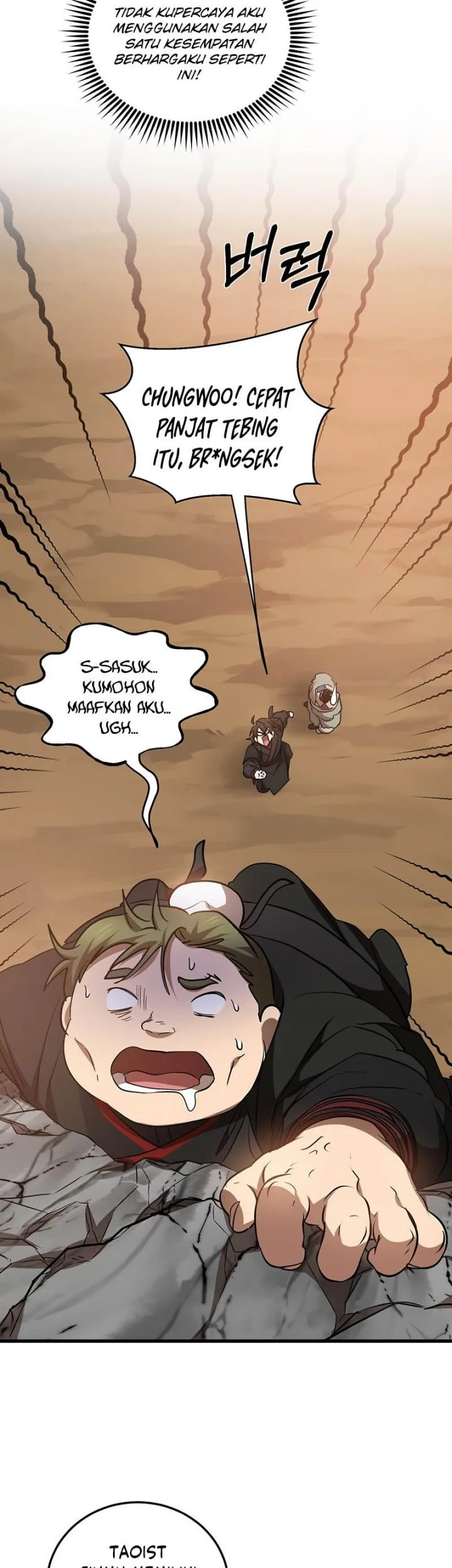 The Grand Wudang Saga Chapter 72 Gambar 13