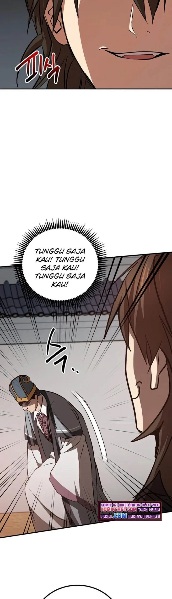 The Grand Wudang Saga Chapter 73 Gambar 21