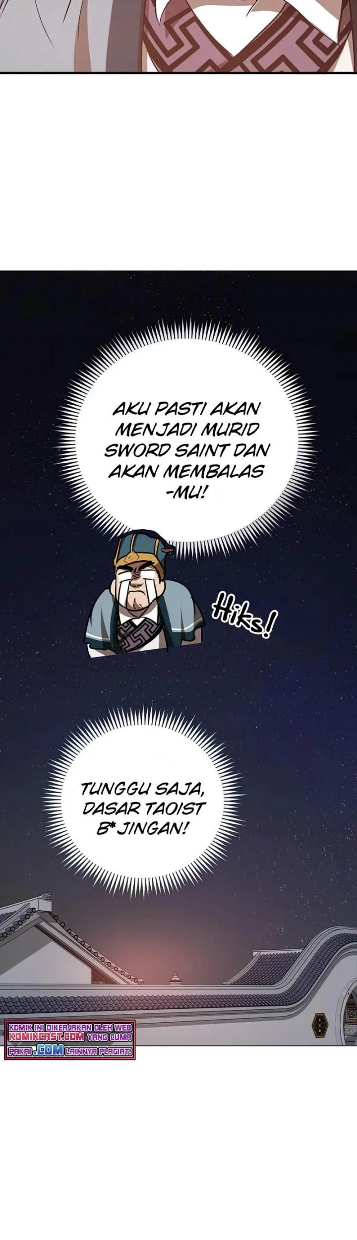 The Grand Wudang Saga Chapter 73 Gambar 23