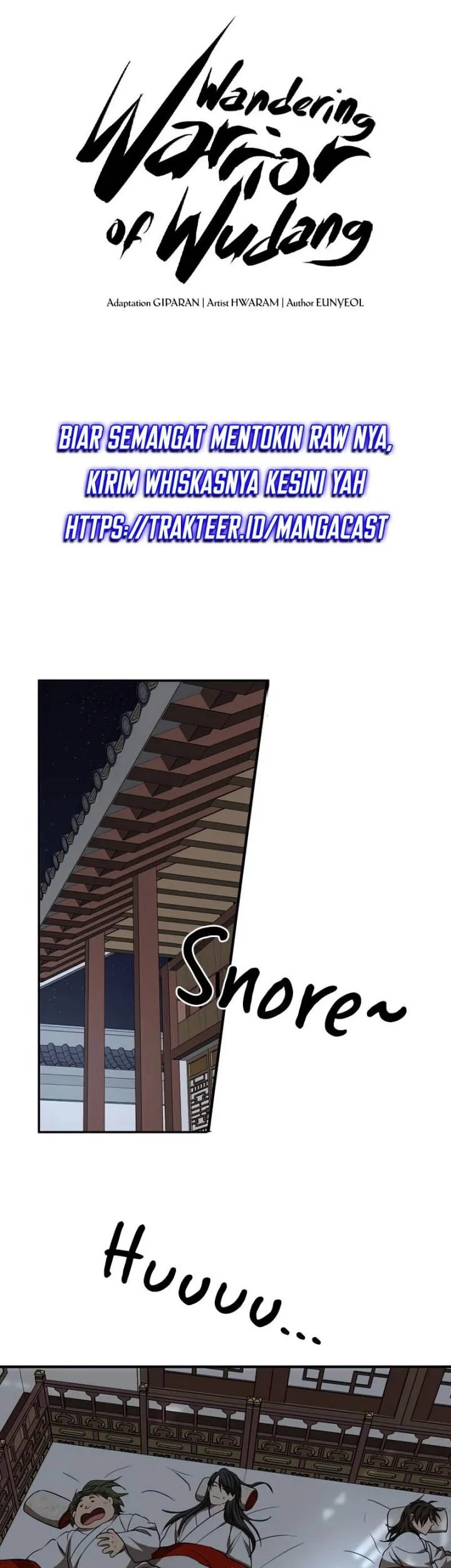 The Grand Wudang Saga Chapter 73 Gambar 25