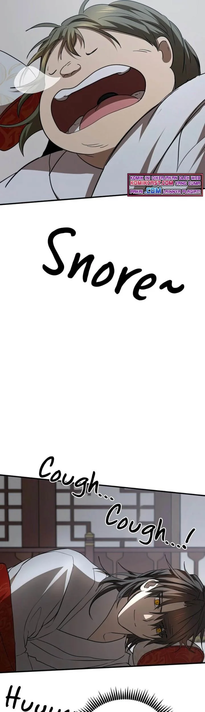 The Grand Wudang Saga Chapter 73 Gambar 27