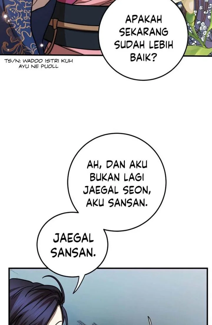 The Grand Wudang Saga Chapter 73 Gambar 48