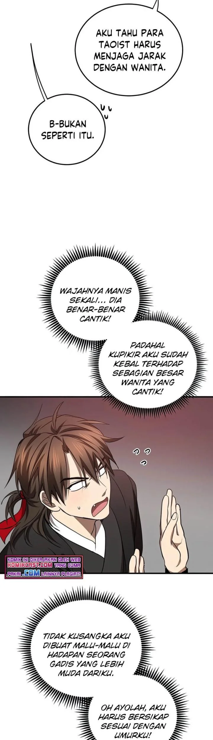 The Grand Wudang Saga Chapter 73 Gambar 51