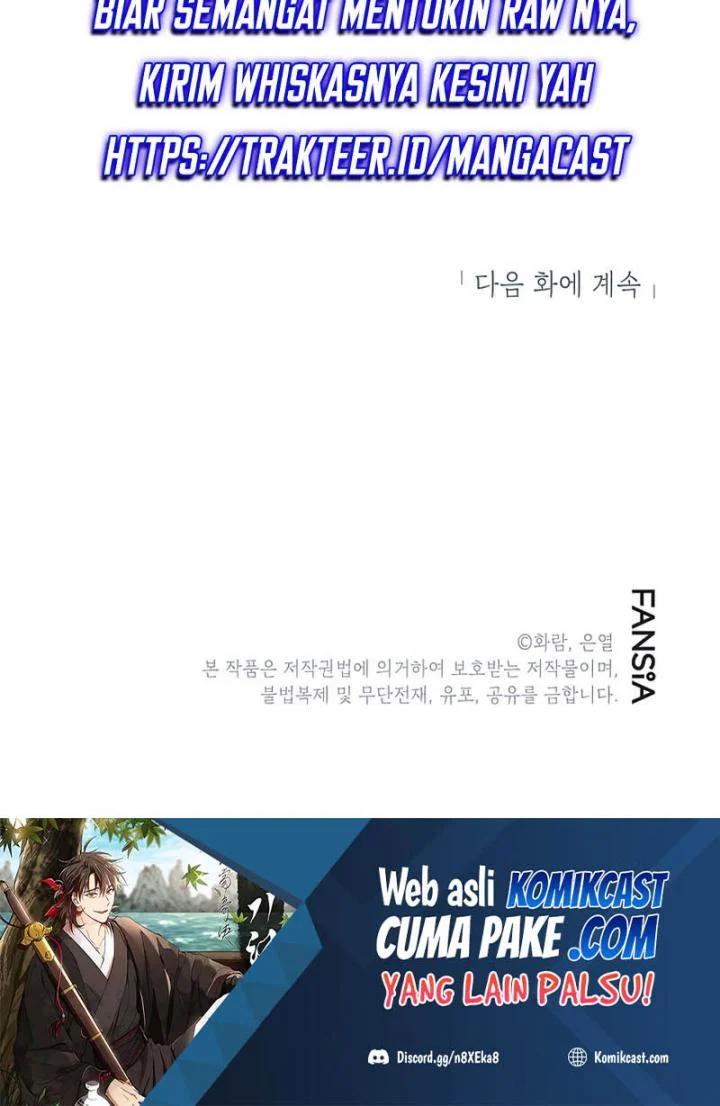 The Grand Wudang Saga Chapter 73 Gambar 66