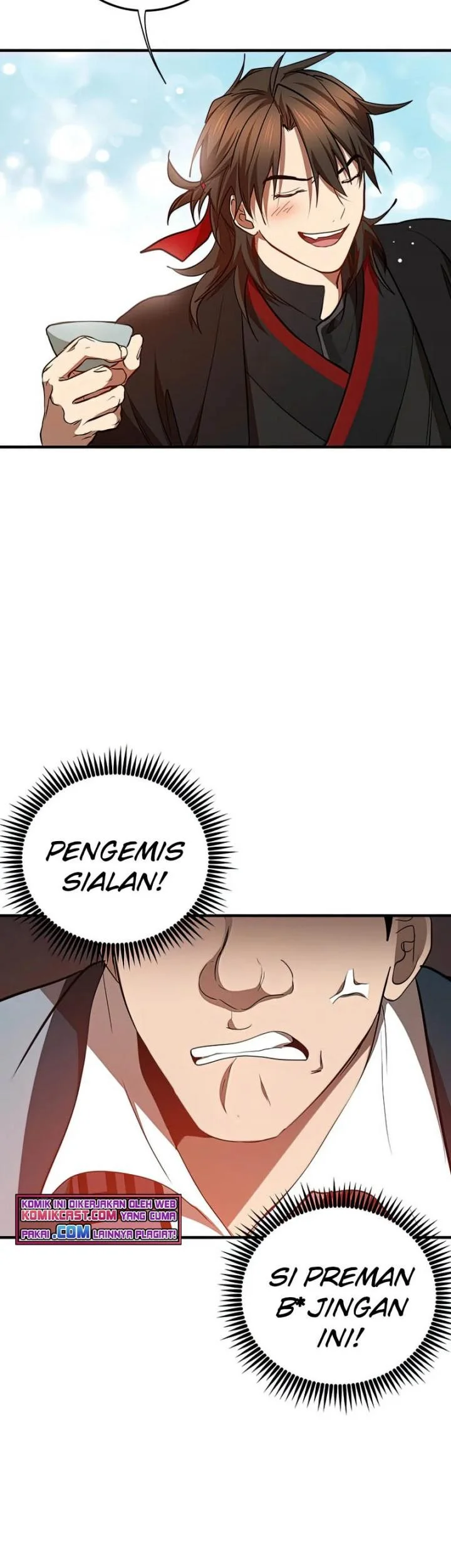 The Grand Wudang Saga Chapter 73 Gambar 4