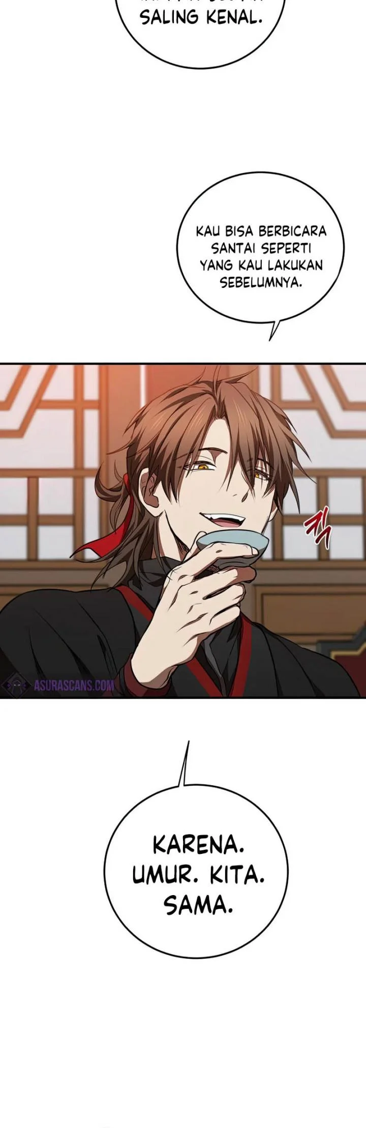 The Grand Wudang Saga Chapter 73 Gambar 8