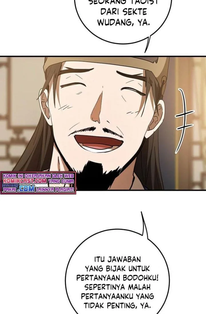 The Grand Wudang Saga Chapter 74 Gambar 17