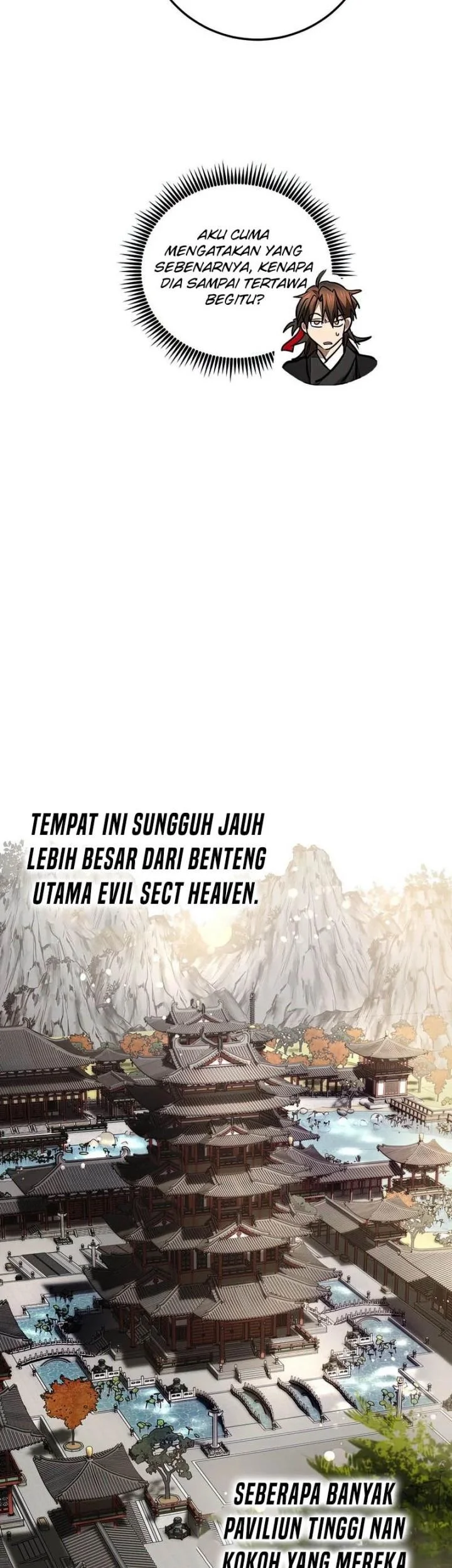 The Grand Wudang Saga Chapter 74 Gambar 18