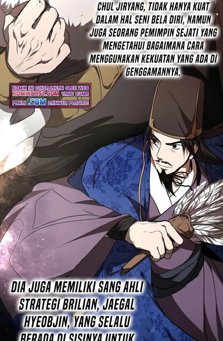 The Grand Wudang Saga Chapter 74 Gambar 23