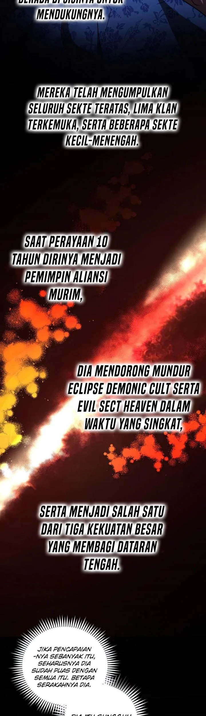 The Grand Wudang Saga Chapter 74 Gambar 24