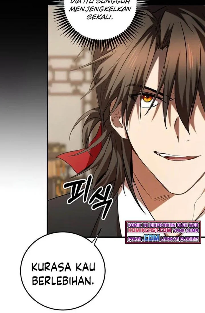 The Grand Wudang Saga Chapter 74 Gambar 25