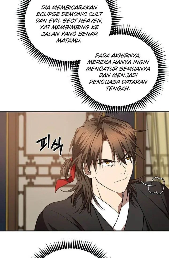 The Grand Wudang Saga Chapter 74 Gambar 27
