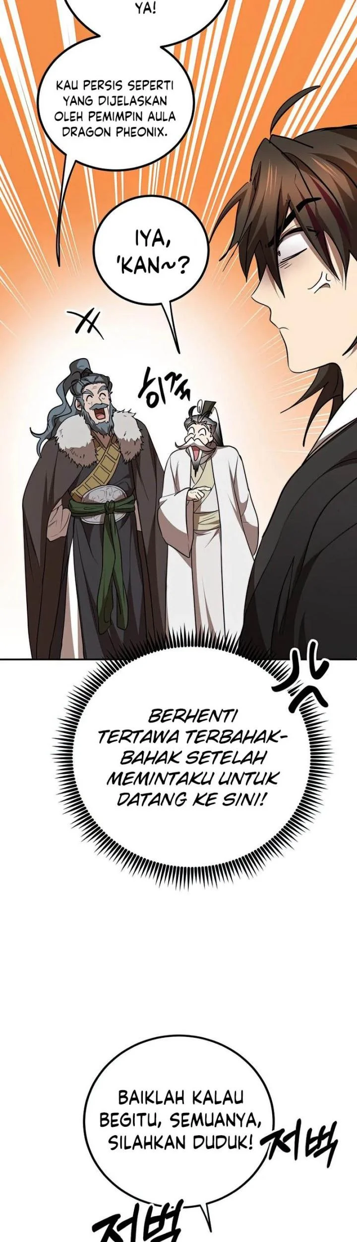 The Grand Wudang Saga Chapter 74 Gambar 40