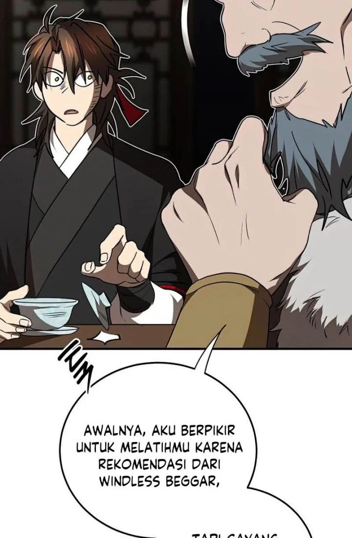 The Grand Wudang Saga Chapter 74 Gambar 44