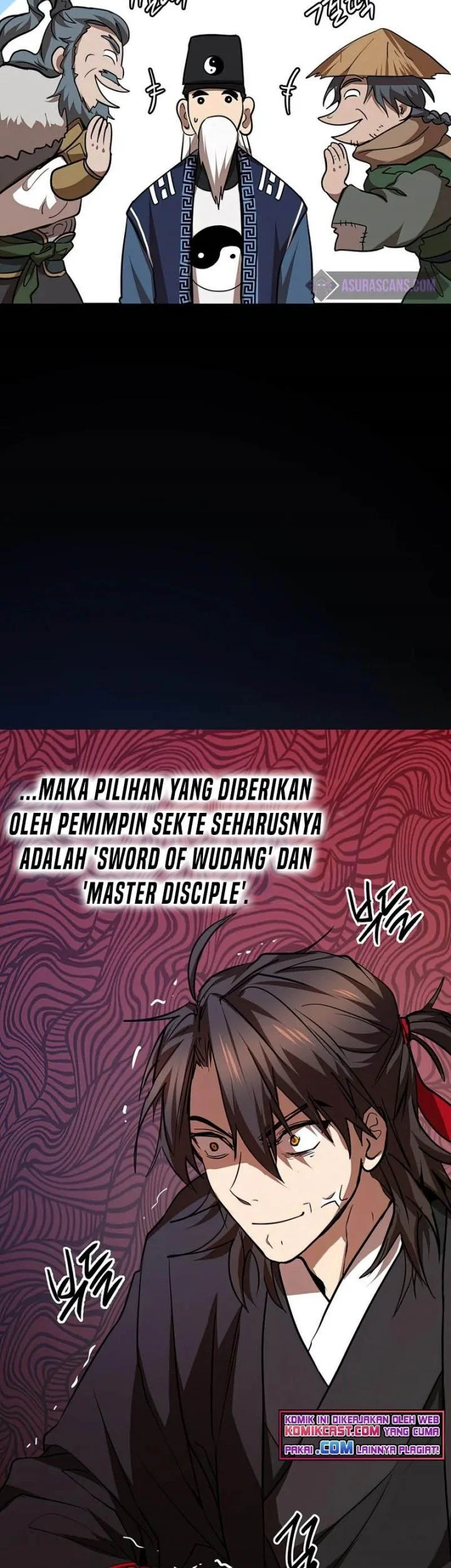 The Grand Wudang Saga Chapter 74 Gambar 47