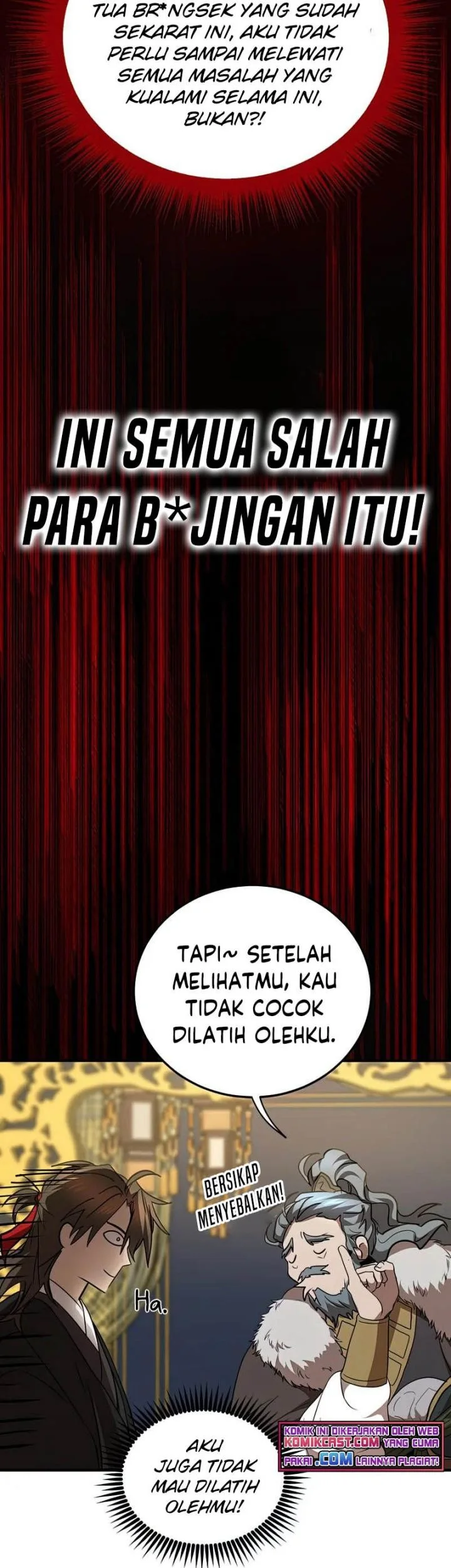 The Grand Wudang Saga Chapter 74 Gambar 49