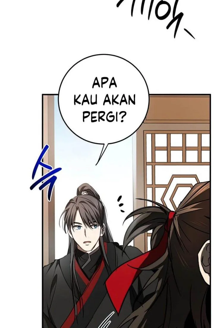 The Grand Wudang Saga Chapter 74 Gambar 3