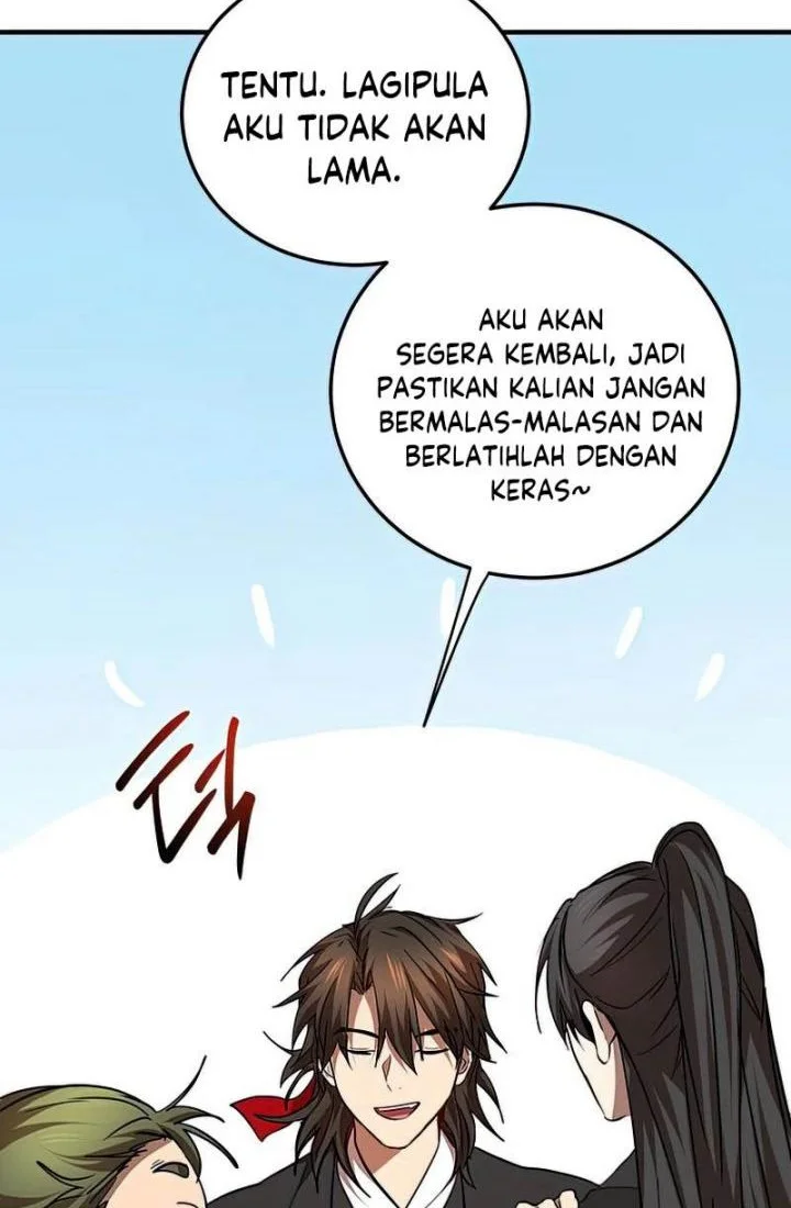 The Grand Wudang Saga Chapter 74 Gambar 5